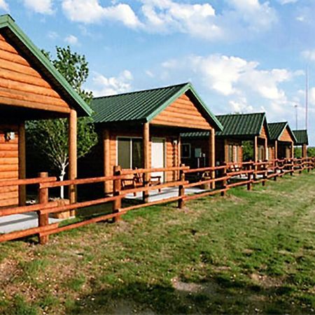 Badlands Frontier Cabins 沃尔 外观 照片