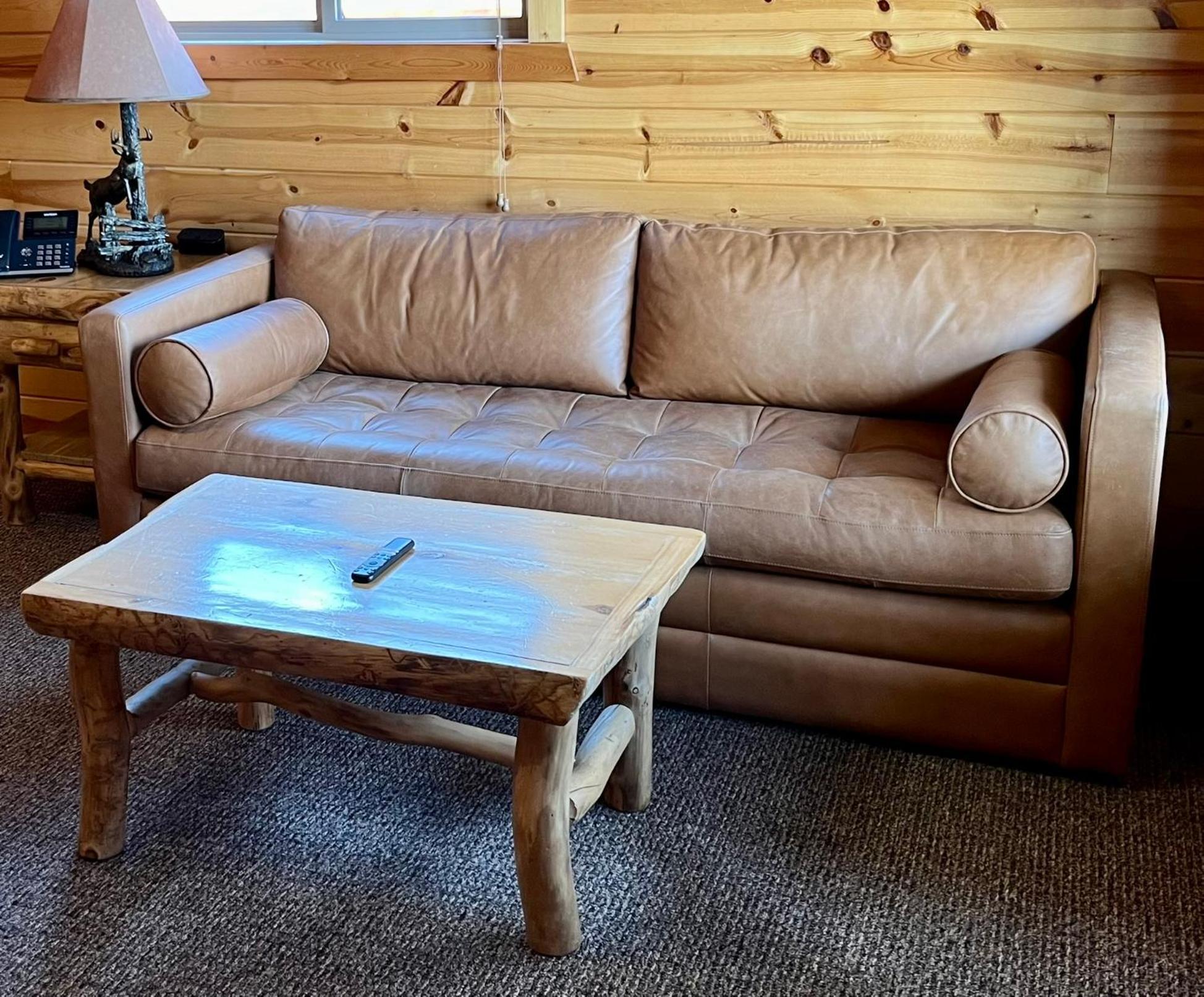Badlands Frontier Cabins 沃尔 外观 照片