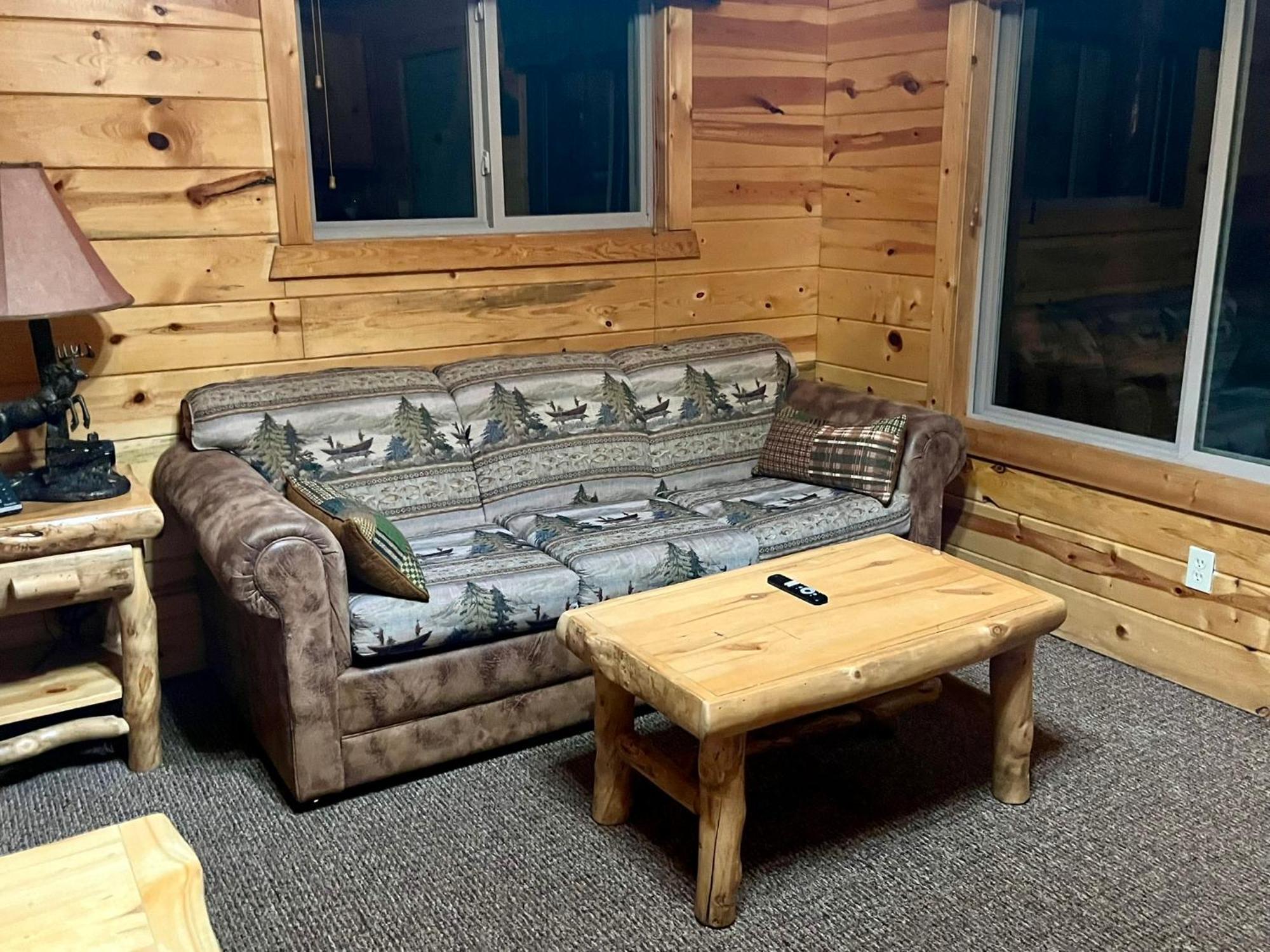 Badlands Frontier Cabins 沃尔 外观 照片